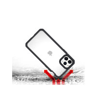 Produktbild för ITSKINS APXE-HYBSO-PBTR, Mobilskal, Apple, iPhone 11 Pro, 14...