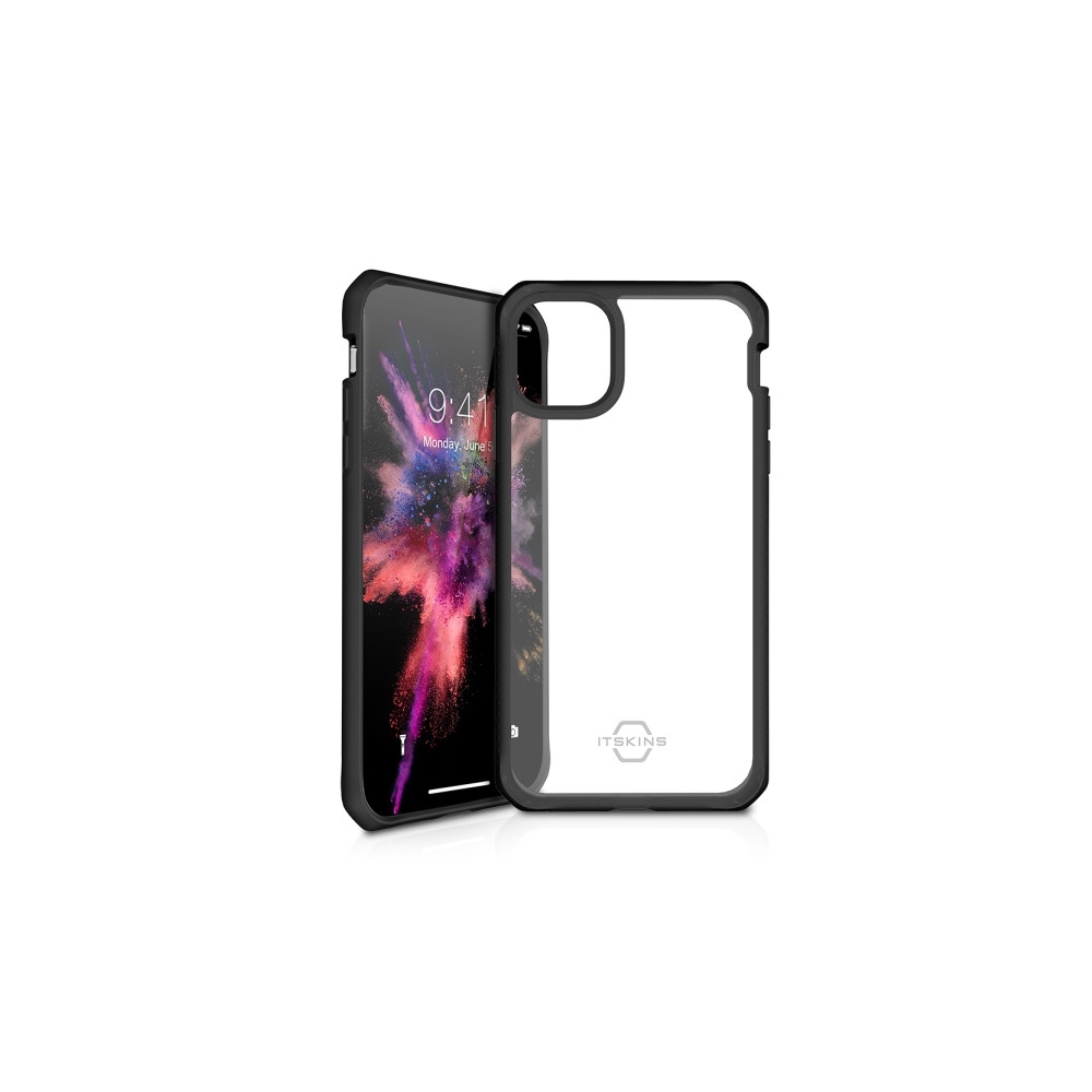 Produktbild för ITSKINS APXE-HYBSO-PBTR, Mobilskal, Apple, iPhone 11 Pro, 14...