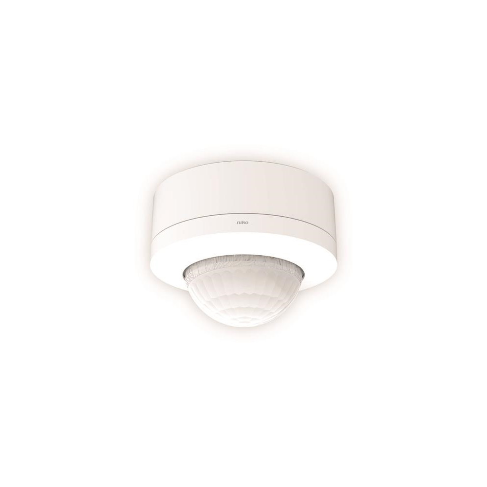 Produktbild för NIKO närvarosensor M48HC DALI-2 master high bay/montage 18–5...