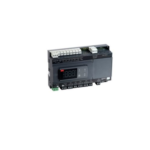 Danfoss Danfoss AK-CC55 enkelspole UI kylmöbel-/rumsregulator, 1xAKV...