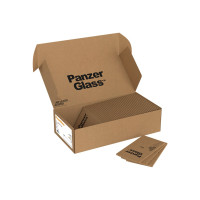 Produktbild för PanzerGlass - skärmskydd för mobiltelefon - ultrabred passning