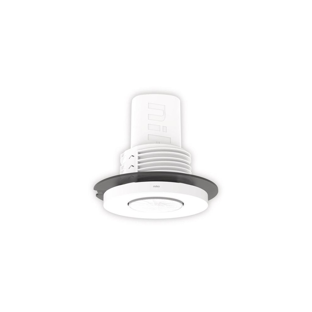 Produktbild för Rörelsesensor P42MR 230V 2-led master 12–13 m 360° SnapFit v...