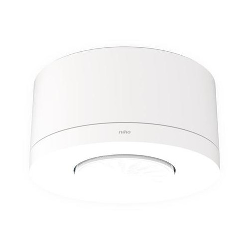 Niko Närvarosensor P46MR, DALI-2, sekundär och BMS, 12/13 m, 360°...