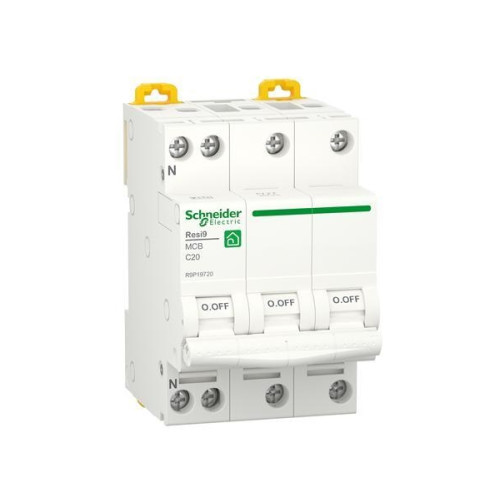 SCHNEIDER ELECTRIC SCHNEIDER ELECTRIC automatsäkring
