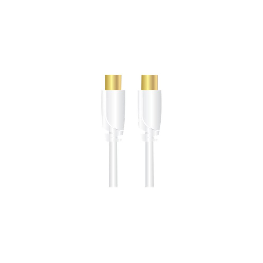 Produktbild för Sinox Plus+ TV Antenna Cable - antennkabel - 10 m