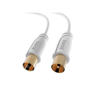 Produktbild för Sinox Plus+ TV Antenna Cable - antennkabel - 10 m