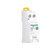 Produktbild för SCHNEIDER ELECTRIC Resi9 XP MCB/automatsikring 1PN C-karakte...