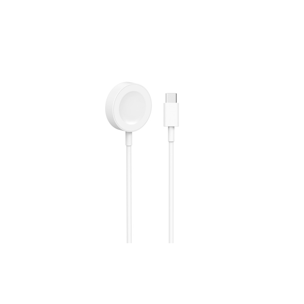 Produktbild för Sinox PRO trådlös USB-C-laddkabel till Apple Watch®. 1 m. Vi...