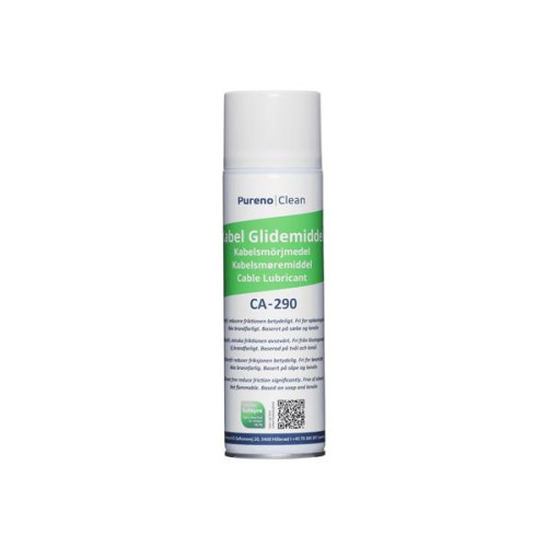 Solar Plus Pureno kabelglidmedel 500 ml