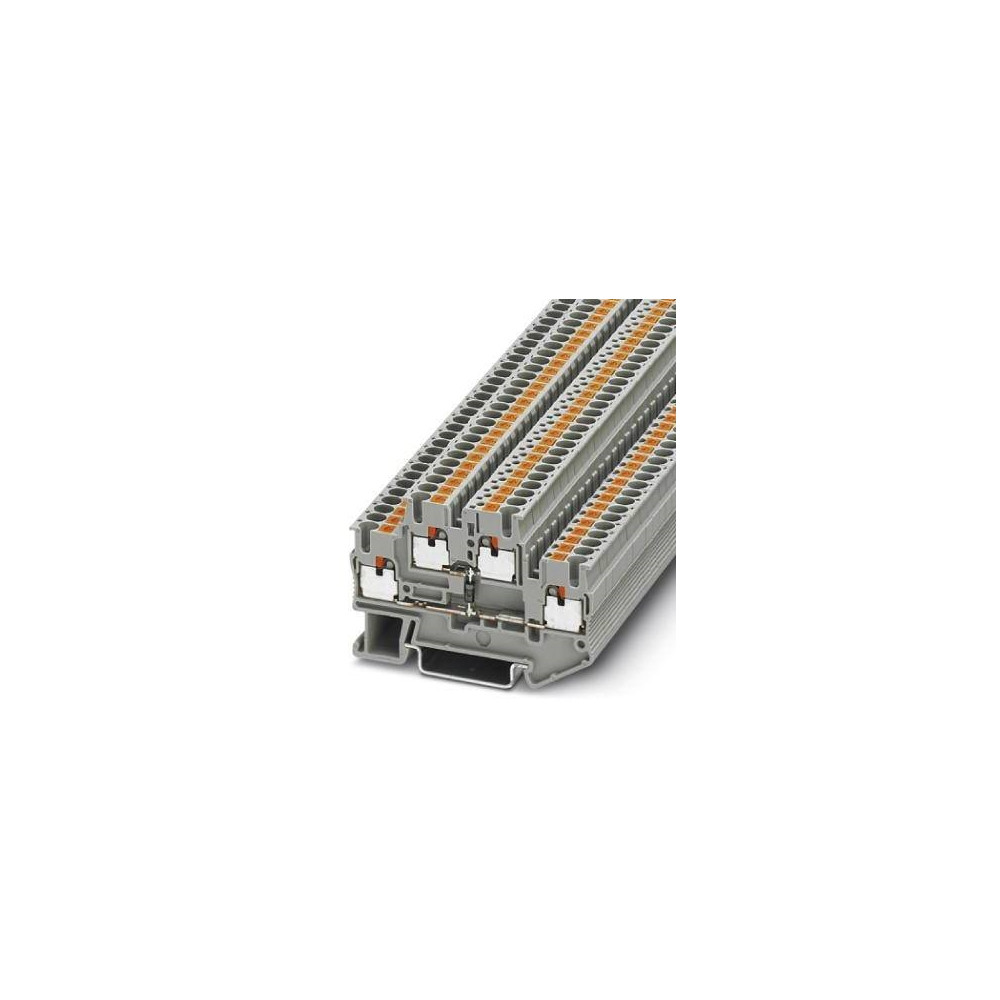 Produktbild för PHOENIX CONTACT komponentkopplingsplint med integrerad diod...