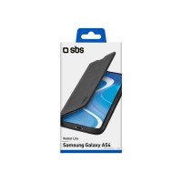 Produktbild för SBS TEBKLITESAA54K, Plånbok, Samsung, Galaxy A54, 16,8 cm (6...