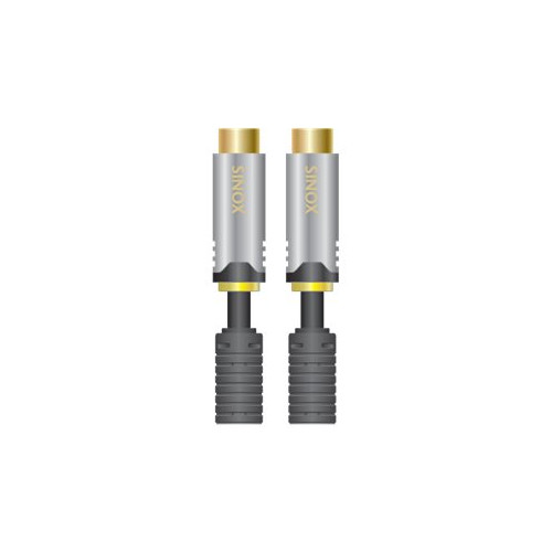Sinox beslag Sinox HD Premium antennkabel - 5 m