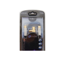 Produktbild för Sinox HD Premium antennkabel - 5 m