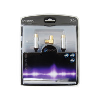 Produktbild för Sinox HD Premium antennkabel - 5 m