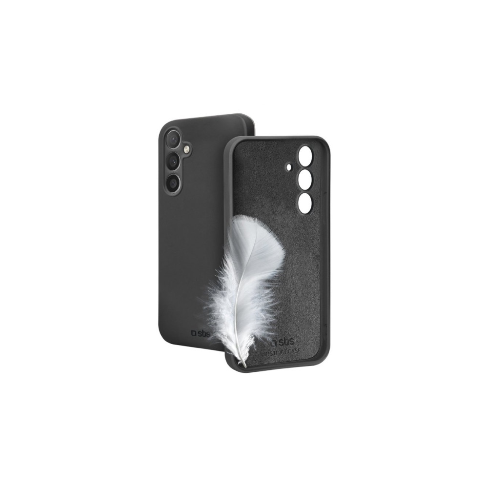 Produktbild för SBS TEINSTSAA34K, Omslag, Samsung, Galaxy A34, 16,8 cm (6.6"...