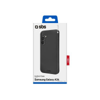 Produktbild för SBS TEINSTSAA34K, Omslag, Samsung, Galaxy A34, 16,8 cm (6.6"...