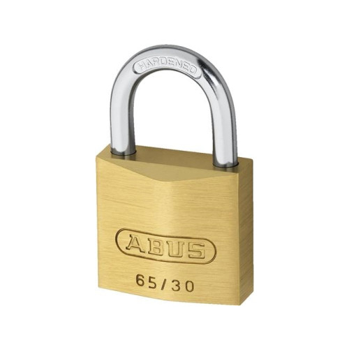 ABUS ABUS B111-30, Konventionellt hänglås, Tangentlås, Lika låsni...