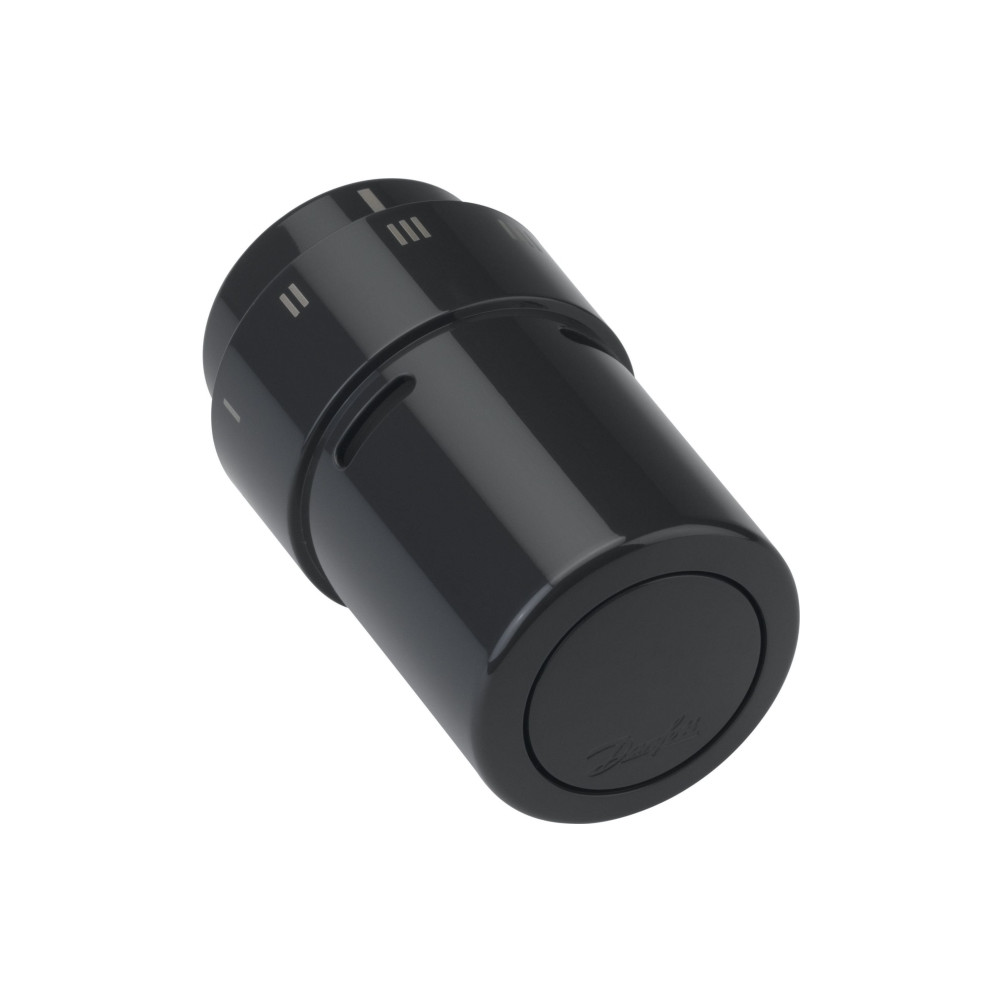 Produktbild för Danfoss 013G6075, Svart, Rotations-, 8