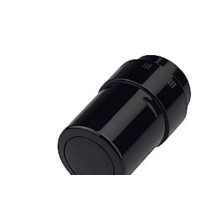 Produktbild för Danfoss 013G6075, Svart, Rotations-, 8