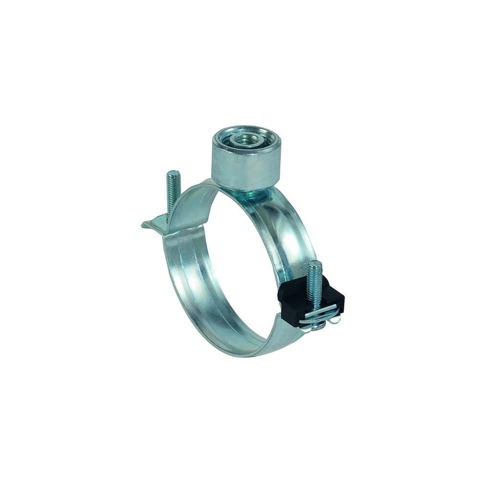 Produktbild för Fischer 500718, Rörklammer, Stål, 40