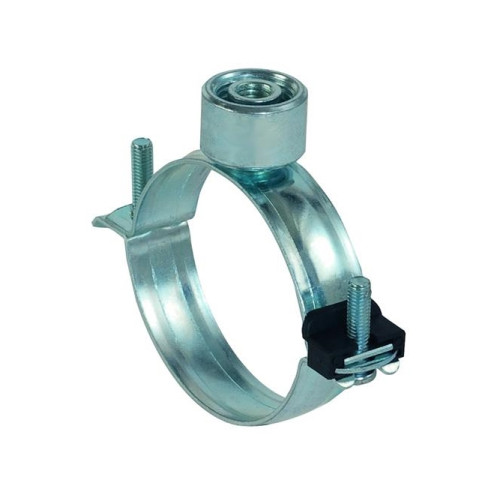 Fischer Fischer 500718, Rörklammer, Stål, 40