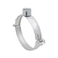 Produktbild för Fischer 500718, Rörklammer, Stål, 40