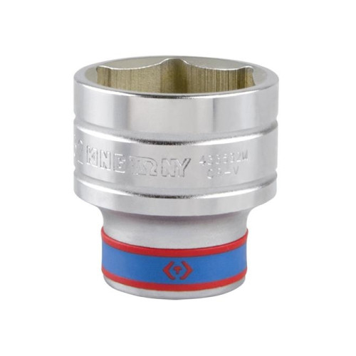 King Tony 4335MR, Uttag, 1/2", Metrisk, 1 huvuden, 13 mm, Kr... - Handverktyg