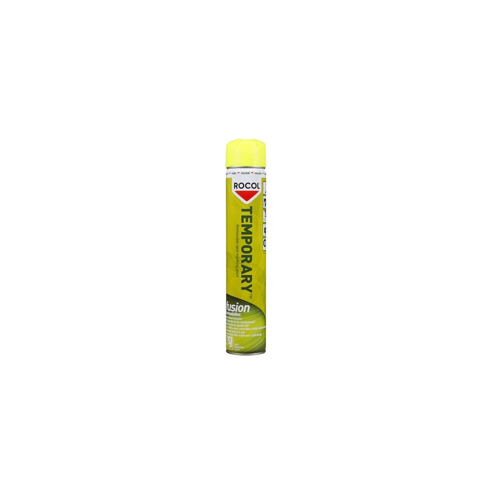 Produktbild för Markeringsspray gul
