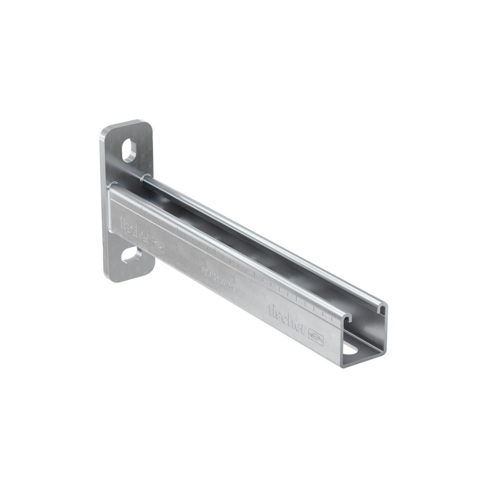 Produktbild för Fischer 77363, 600 mm, Konsolarm, Stål, 1 styck, DIN EN 1002...