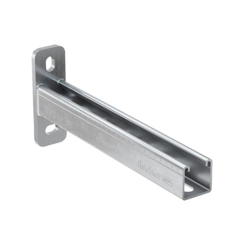 Fischer Fischer 77363, 600 mm, Konsolarm, Stål, 1 styck, DIN EN 1002...