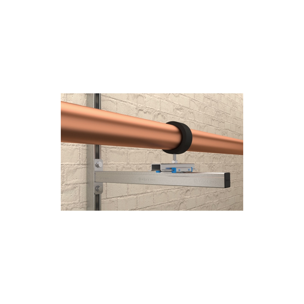 Produktbild för Fischer 77363, 600 mm, Konsolarm, Stål, 1 styck, DIN EN 1002...