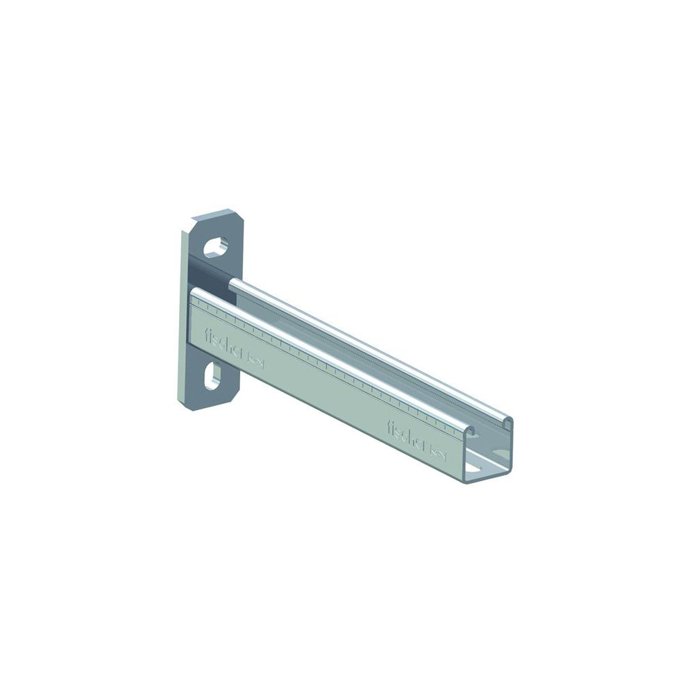 Produktbild för Fischer 77363, 600 mm, Konsolarm, Stål, 1 styck, DIN EN 1002...