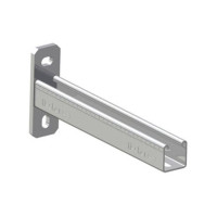 Produktbild för Fischer 77363, 600 mm, Konsolarm, Stål, 1 styck, DIN EN 1002...