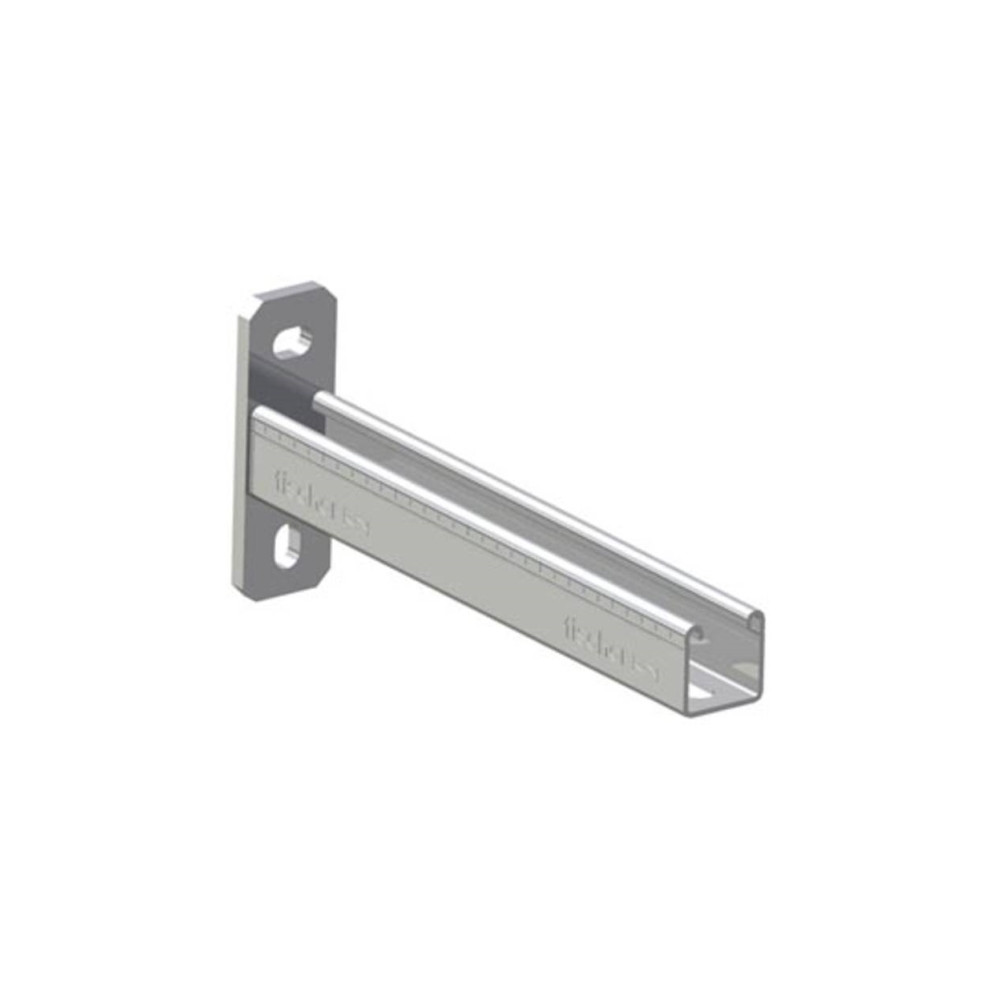 Produktbild för Fischer 77363, 600 mm, Konsolarm, Stål, 1 styck, DIN EN 1002...