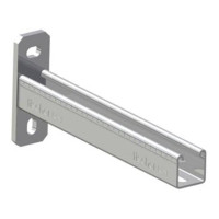 Produktbild för Fischer 77363, 600 mm, Konsolarm, Stål, 1 styck, DIN EN 1002...