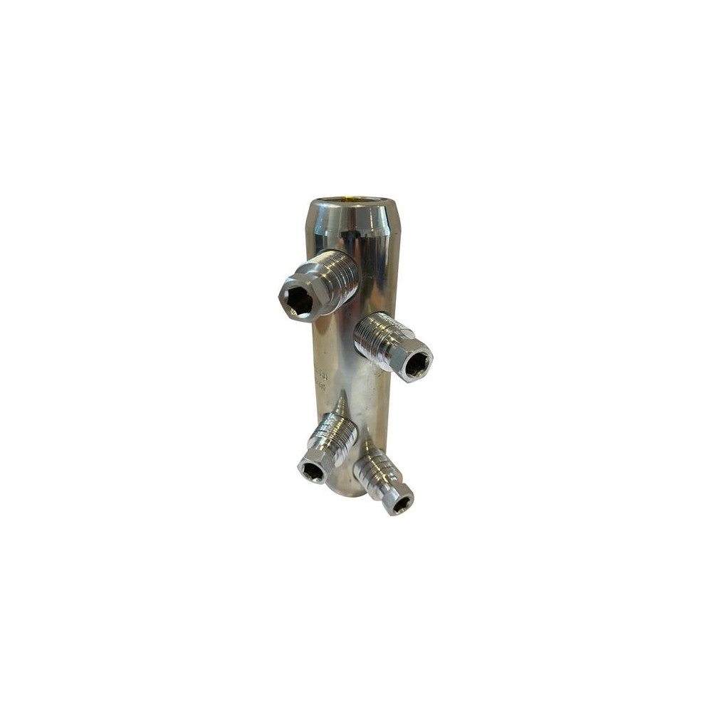 Produktbild för NEXANS EUROMOLD skruvkoppling GPH 95-300mm² 12-52kV Al 95-30...