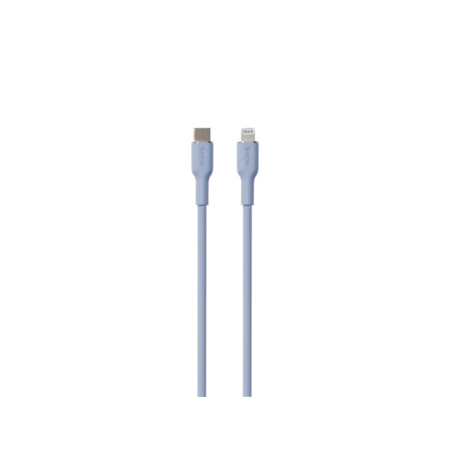 PURO PURO PUCAPLTUSBCICONLBLUE, 1,5 m, Lightning, USB C, Hankoppl...