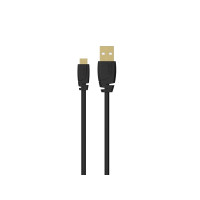 Produktbild för Sinox SOI04901, 0,75 m, Micro-USB B, USB A, USB 2.0, 0,48 Gb...