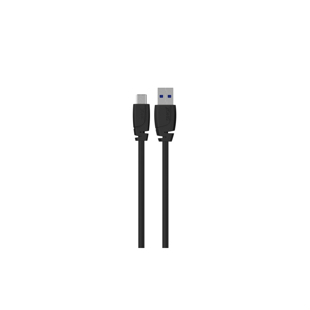 Produktbild för Sinox SXI05061, 1 m, USB C, USB A, USB 3.2 Gen 1 (3.1 Gen 1)...