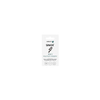 Produktbild för Sinox SOE04970, USB A/USB C, USB C/Micro USB-A/Lightning, US...