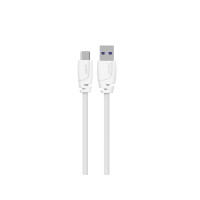 Produktbild för Sinox SXI05163, 3 m, USB C, USB A, USB 3.2 Gen 1 (3.1 Gen 1)...