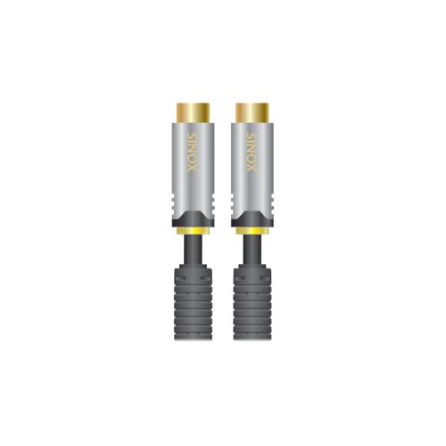 Sinox beslag Sinox HD Premium antennkabel - 5 m