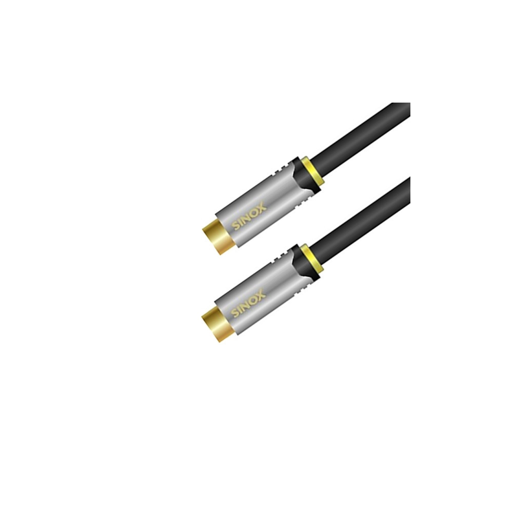 Produktbild för Sinox HD Premium antennkabel - 5 m