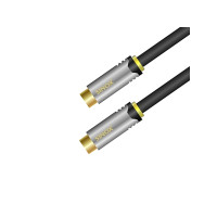 Produktbild för Sinox HD Premium antennkabel - 5 m