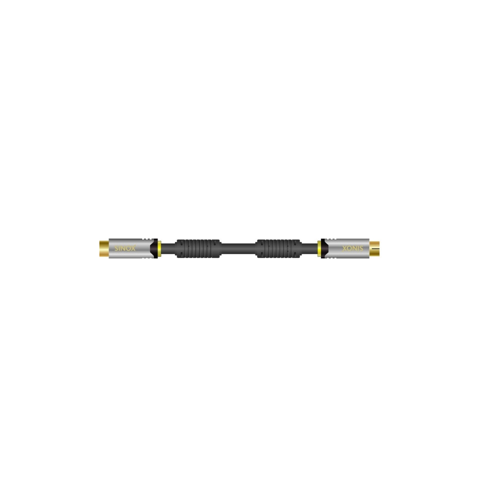 Produktbild för Sinox HD Premium antennkabel - 5 m