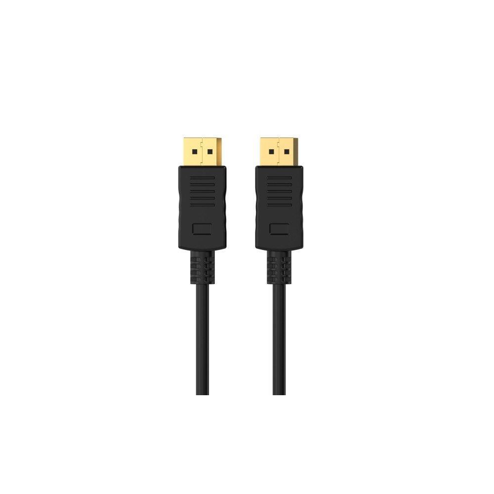 Produktbild för Sinox SOC01203, 3 m, DisplayPort, DisplayPort, Hankoppling,...