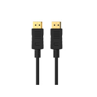 Produktbild för Sinox SOC01203, 3 m, DisplayPort, DisplayPort, Hankoppling,...