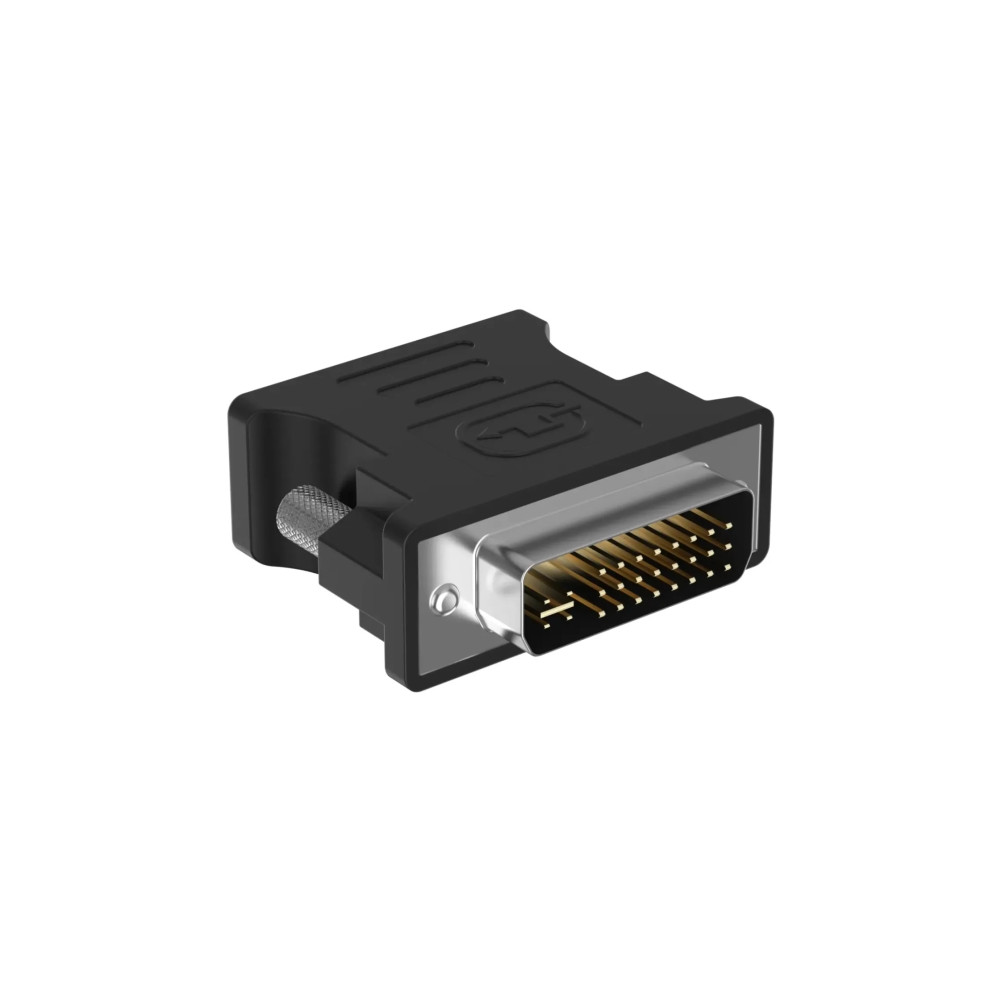 Produktbild för Sinox SOC04017, DVI-A, VGA (D-Sub), Hankontakt, Honkontakt,...