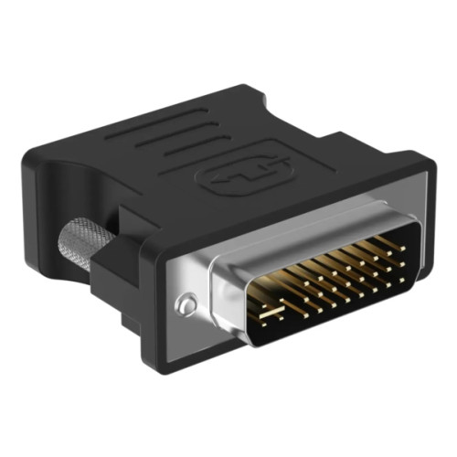 Sinox beslag Sinox SOC04017, DVI-A, VGA (D-Sub), Hankontakt, Honkontakt,...