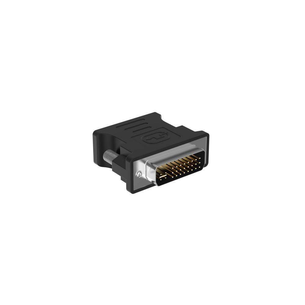 Produktbild för Sinox SOC04017, DVI-A, VGA (D-Sub), Hankontakt, Honkontakt,...